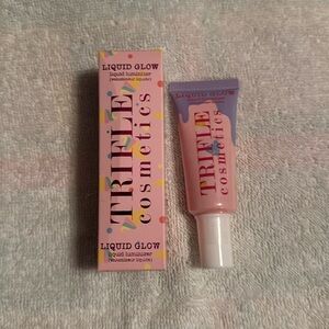 Trifle Cosmetics Liquid Glow Luminizer 0.68 fl oz 20ml New factory sealed
